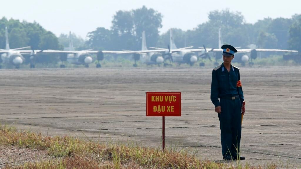How USAID cuts threaten the Agent Orange cleanup and other efforts in Vietnam