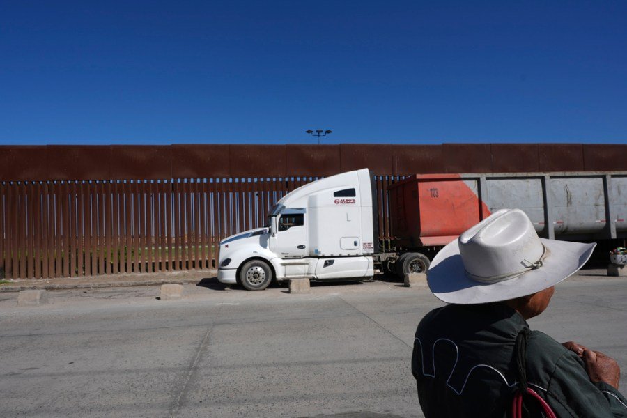 Trump’s tariff policies set up farmers for bailouts and bankruptcy