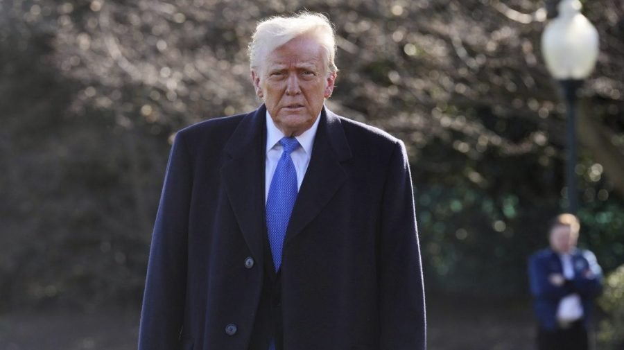 Trump on whether Russia is dragging its feet on Ukraine deal: 'Could be'