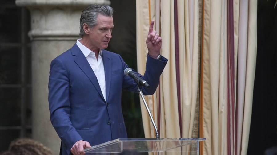Newsom on today's 'toxic' Democratic Party: We tend to be 'judgmental'