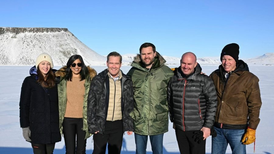Trump posts new Greenland video: 'Now is the time to stand together'