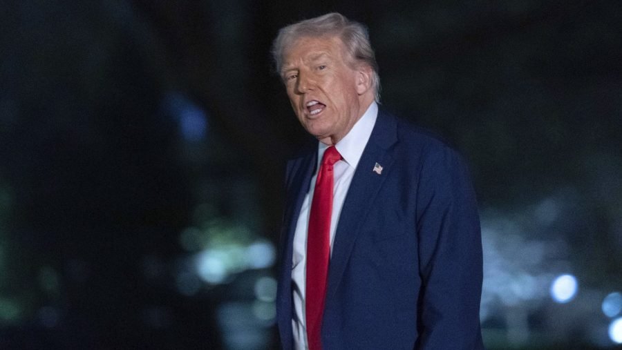 GOP’s Florida jitters; Trump’s tariff week spooks the market