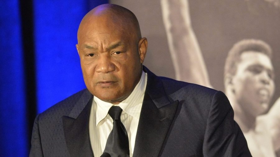 Trump on death of 'great fighter' George Foreman: 'He will be missed'
