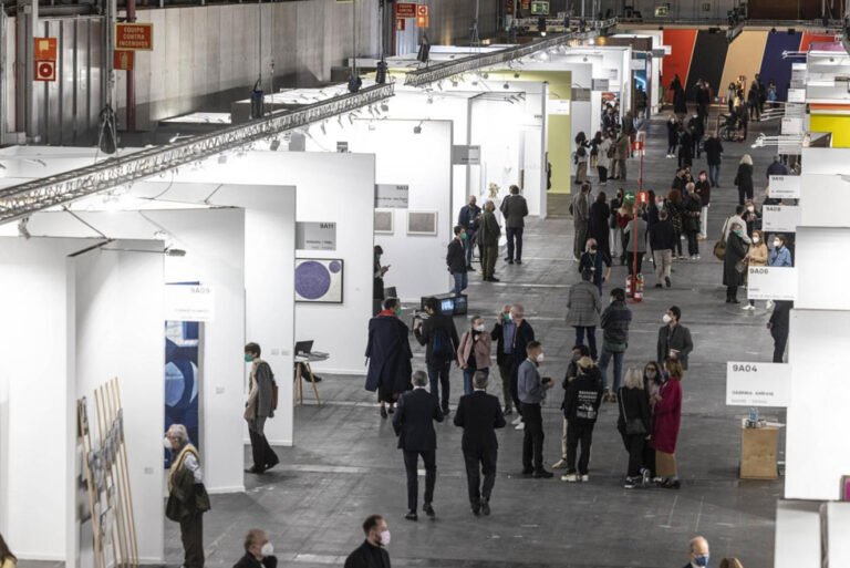 ARCOMadrid 2025, research and discovery