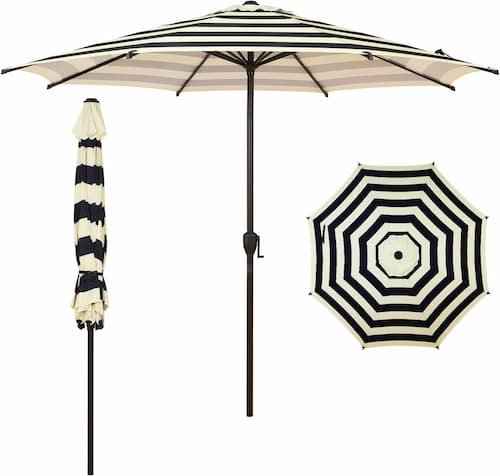 *HOT* Abba Patio 9FT Lyon Outdoor Patio Umbrella only $29.99!