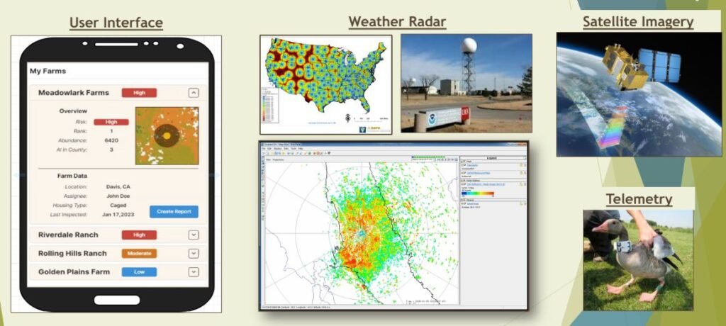 Agtech startup predicts waterfowl movements to help farmers fight avian flu