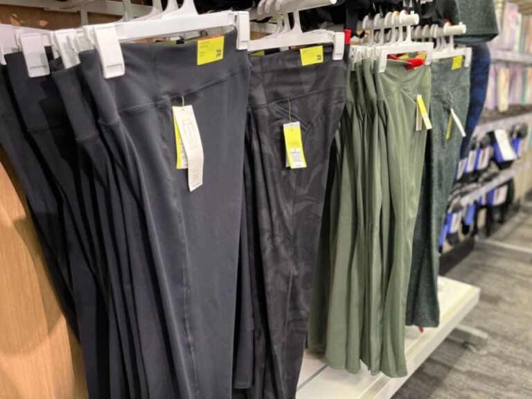 40% Off Target Activewear for 360 Members – Includes Collin’s Favorite Leggings
