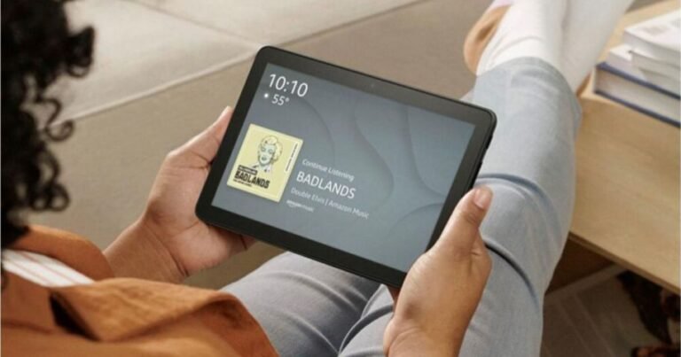 Refurbished Amazon Fire Tablets from $19.99 Shipped on Woot.com