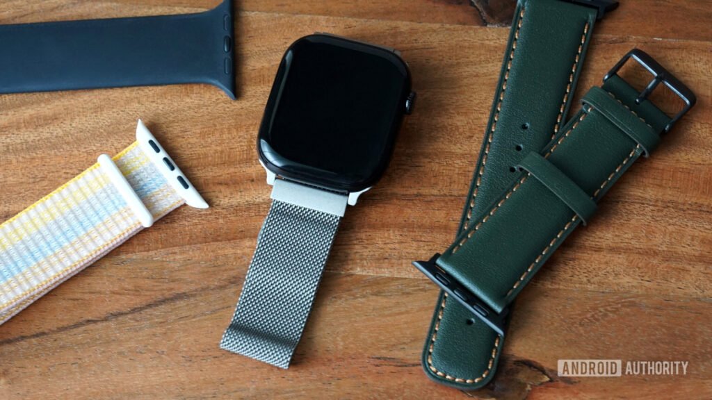 On the hunt for a safer Apple Watch band? I tested out new materials to find my favorite