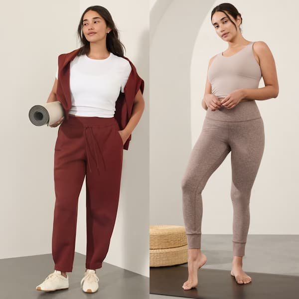 Athleta Leggings as low as $26.22, plus more!