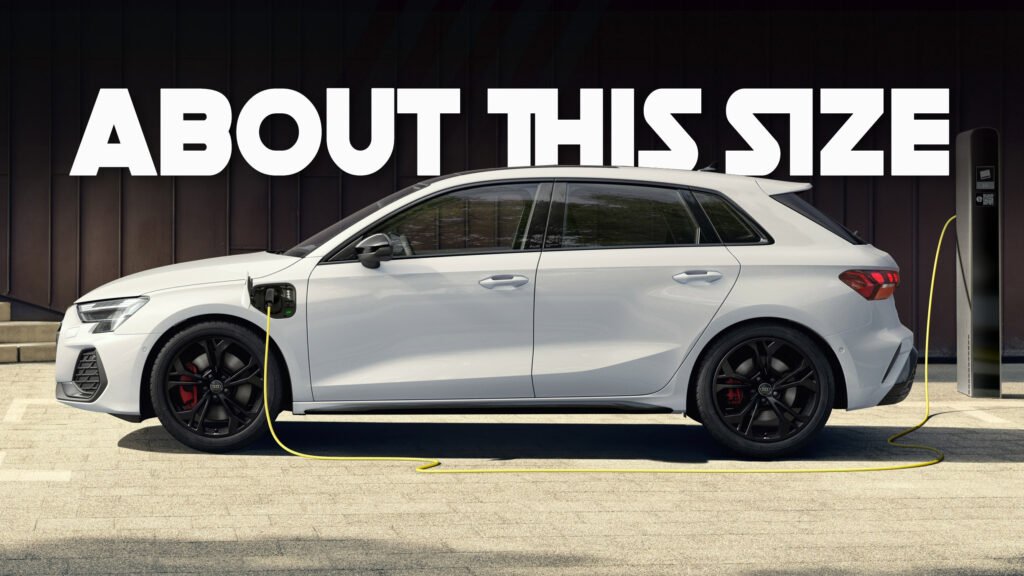 Audi To Unveil Its Smallest And Most Affordable EV In 2026