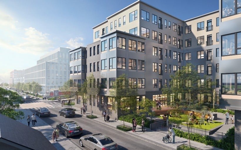 WinnCompanies Lines Up Financing for First Phase of Public Housing Redevelopment