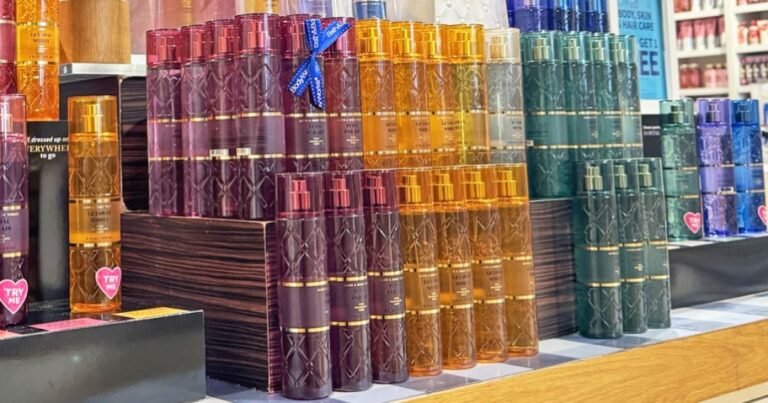 Bath & Body Works Body Mists Only $5.95 (Reg. $19) – Includes Disney & Luxury Scents!