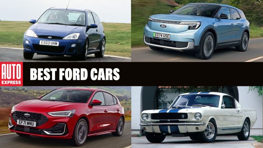 Best Fords - pictures