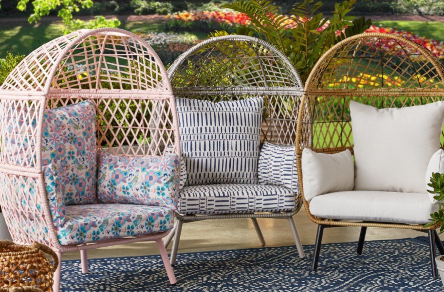 Better Homes & Gardens Kids Egg Chair Just $97 Shipped on Walmart.com