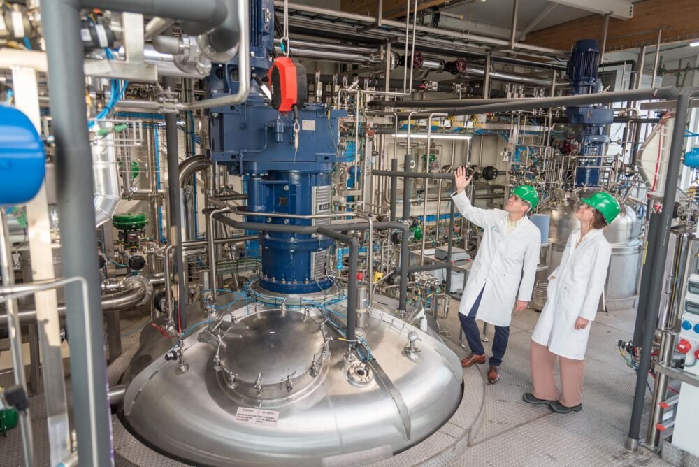 Vivici raises $34m to expand animal-free dairy operation, plans move into lactoferrin market