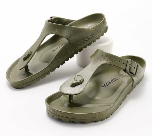 *RARE* Birkenstock EVA Arizona and Gizeh Sandals only $39.95 shipped, plus more!