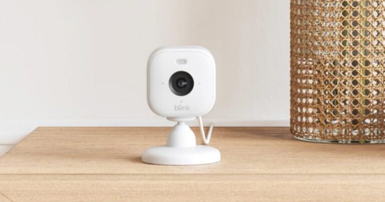 Blink Mini 2 Camera Only $19.99 on Amazon (Regularly $40)