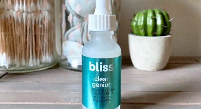 Up to 50% Off Bliss Skincare on Amazon