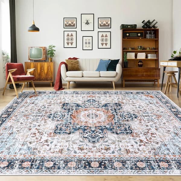 *HOT* Machine Washable 8×10 Area Rugs only $59.99 shipped, plus more!