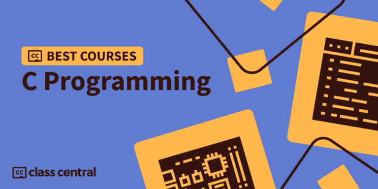 10 Best C Courses for 2025: Code at the Core