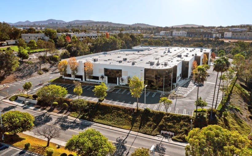 Lithium-Ion Battery Maker Nearly Quadruples Space in Move to Vista