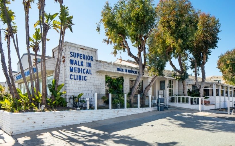 Owner-User Acquires Newport Beach Medical Offices