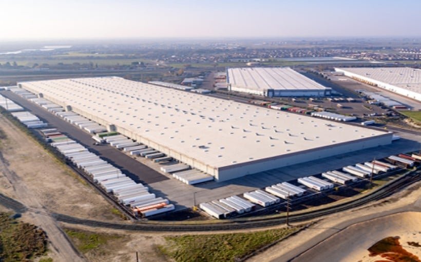 Home Depot-Leased Warehouse Trades Off-Market for $85M