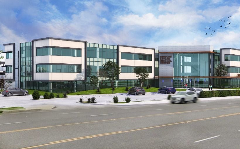 Archer, REDA Partner on Newport Beach MOB Redevelopment