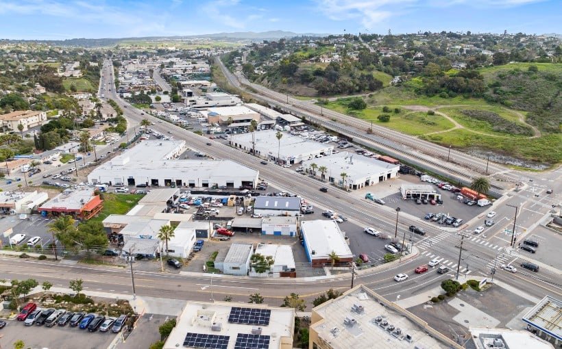 Seller Ends Six-Decade Hold on Oceanside Industrial