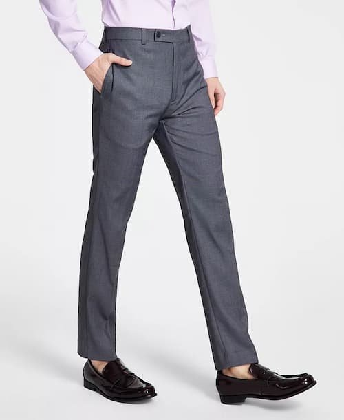 *HOT* Calvin Klein Men’s Slim-Fit Performance Dress Pants only $19.99 (Reg. $95!), plus more!