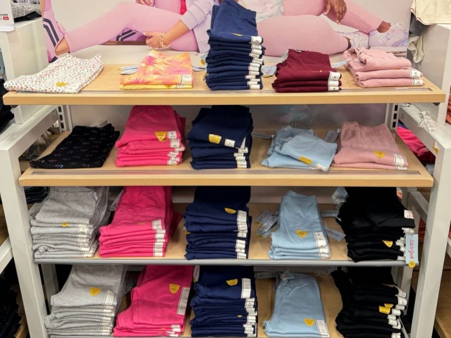 $10 Off $40 Cat & Jack Clothing Purchase w/ Target Circle Bonus