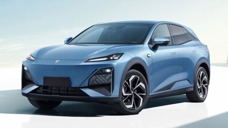 New ChangAn Deepal S07 is the latest Chinese EV to challenge the Tesla Model Y