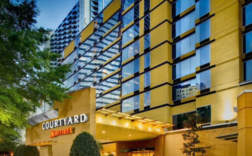 Partners Pays $24.25M for Atlanta Hotel