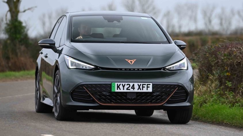 EVs are here to stay, says Cupra boss