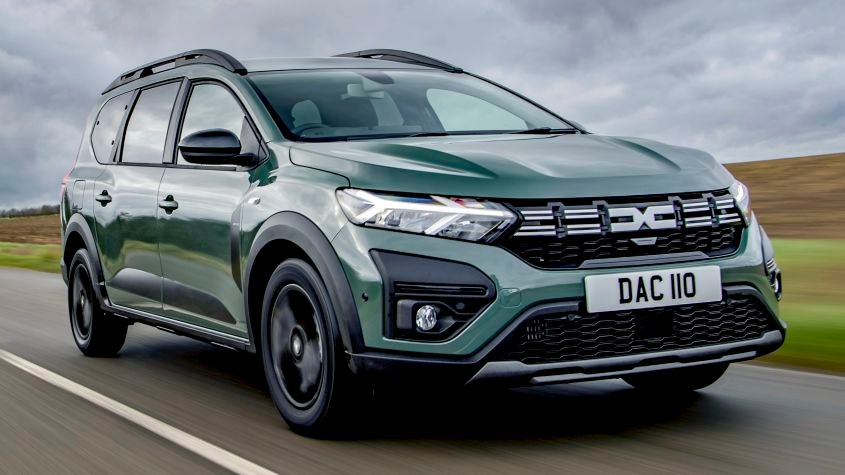 Car Deal of the Day: the Dacia Jogger is a seven-seater load-lugger for a bargain price