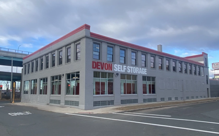 Inland, Devon Complete New Self-Storage Property in Massachusetts