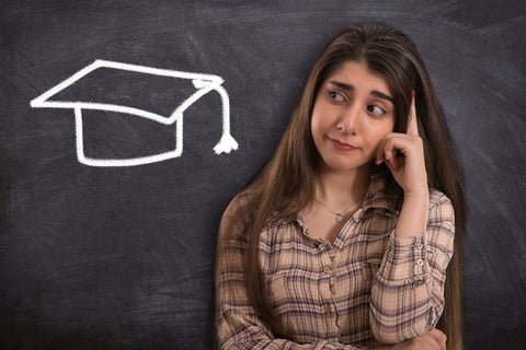 Didn't Finish College? Here are 3 Ways to Address Education in Interviews