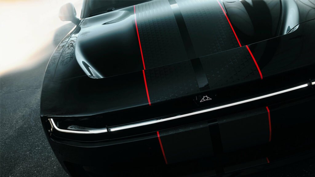 Dodge Teases Customized Charger Daytonas