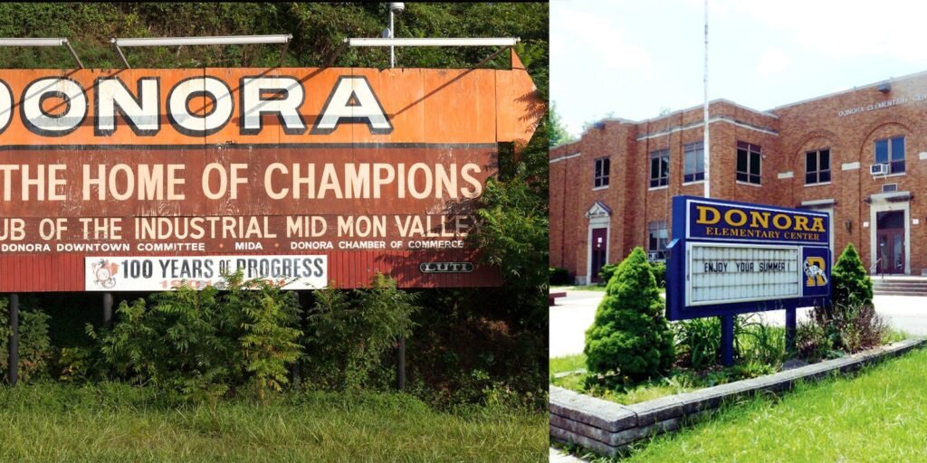 How a Vacant School Building Became a Symbol of Loss and a Source of Hope for a Small Town