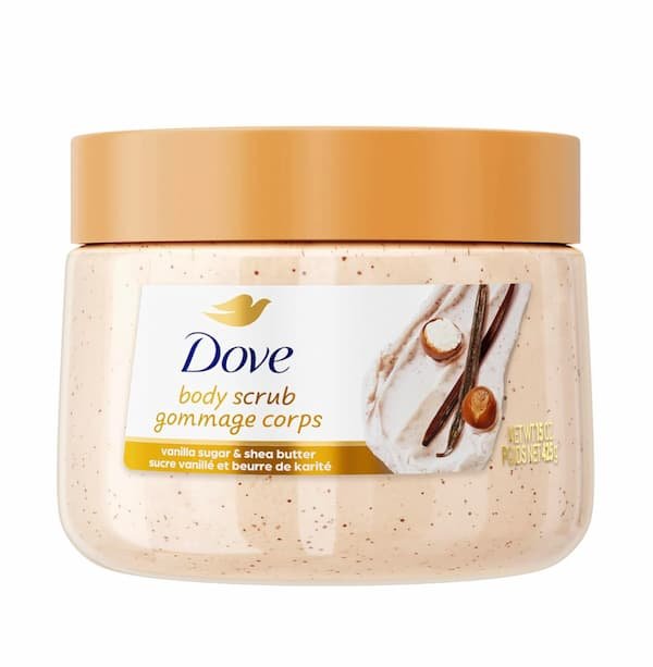 Dove Exfoliating Body Scrub only $2.99 shipped!