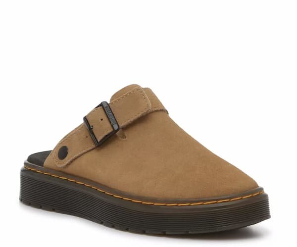 DSW Stackable Savings: Dr. Martens Women’s Carlson Clogs only $62.98 shipped, plus more! {Today Only}