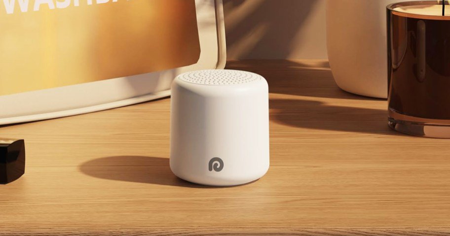 Dreamegg Portable White Noise Machine Only $8 on Amazon (Reg. $25)