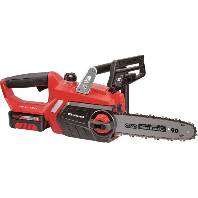 Why Opting for a Battery Powered Chainsaw Is a Smart Choice
