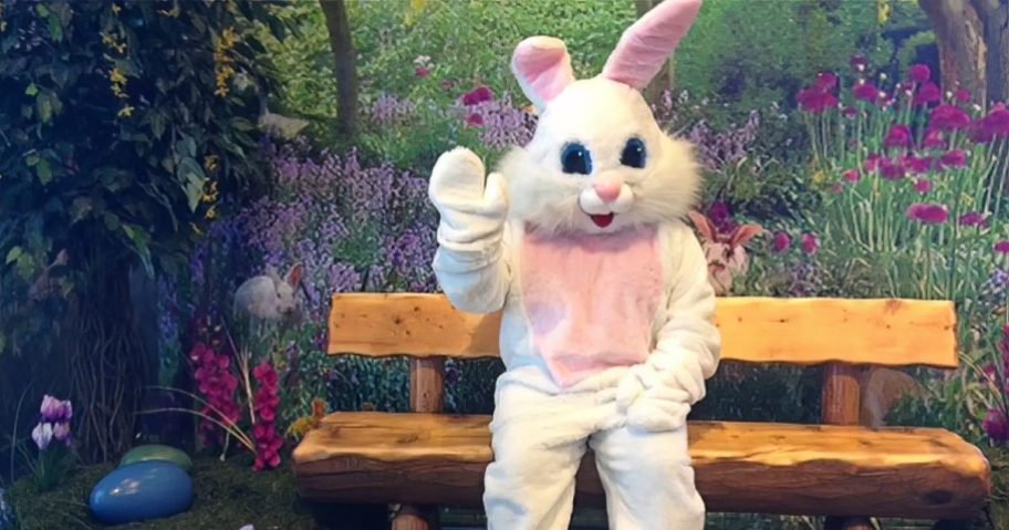 Cabela’s & Bass Pro Shops FREE Easter Bunny Photo (Book Your Spot Now!)