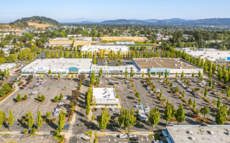 Ethos Commercial Arranges Financing for 275K-SF Portland Retail Center