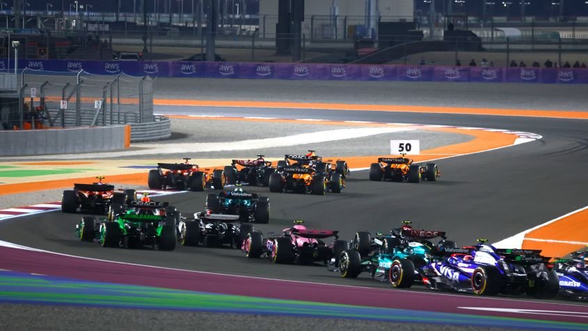 F1 guide 2025 - pictures