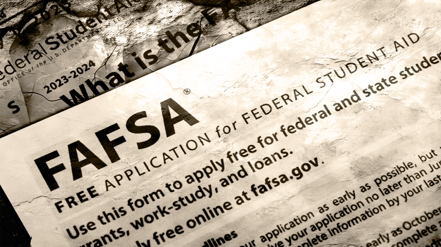 FAFSA site sees outage after Education Department mass layoff
