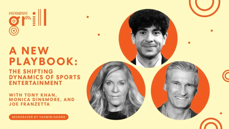 A New Playbook: The Shifting Dynamics of Sports Entertainment