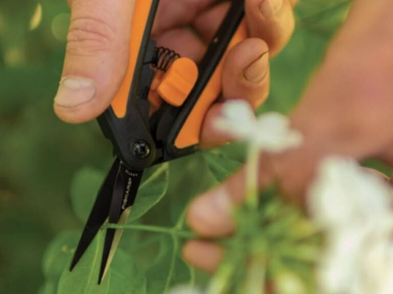 Fiskars Garden Shears Just $6.89 Shipped (Regularly $20)